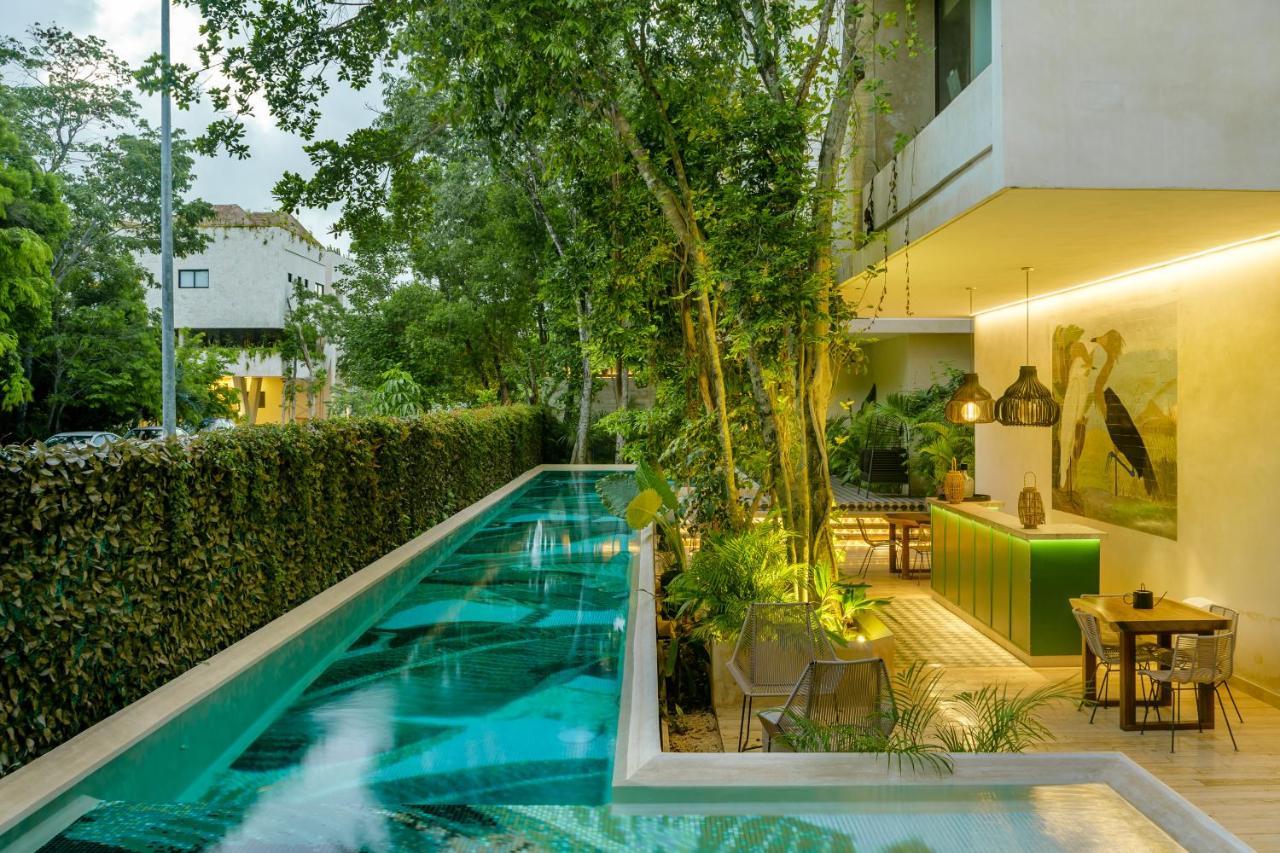 102-104 Amazing Private Pool And Fully Equipped Apartment Tulum Dış mekan fotoğraf