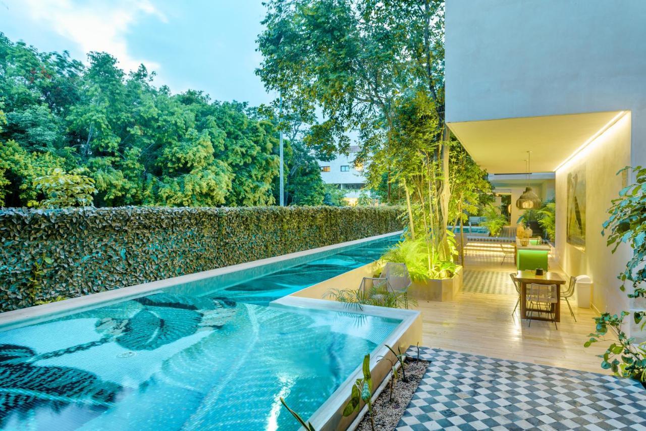 102-104 Amazing Private Pool And Fully Equipped Apartment Tulum Dış mekan fotoğraf