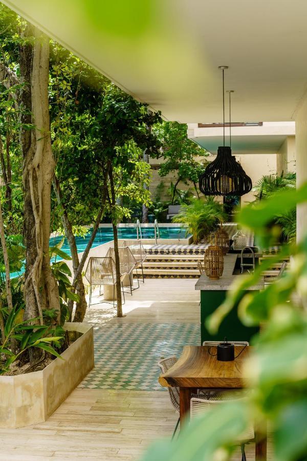 102-104 Amazing Private Pool And Fully Equipped Apartment Tulum Dış mekan fotoğraf
