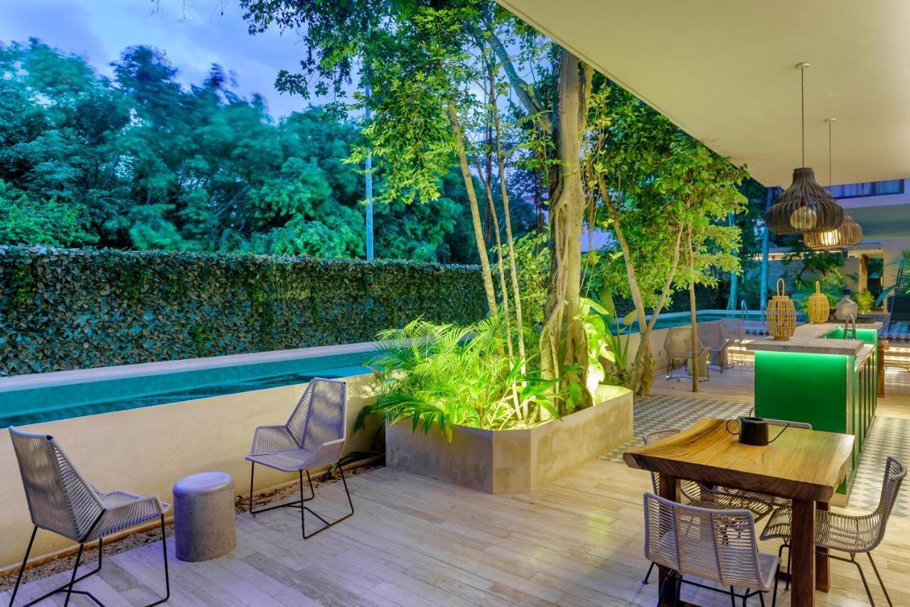 102-104 Amazing Private Pool And Fully Equipped Apartment Tulum Dış mekan fotoğraf