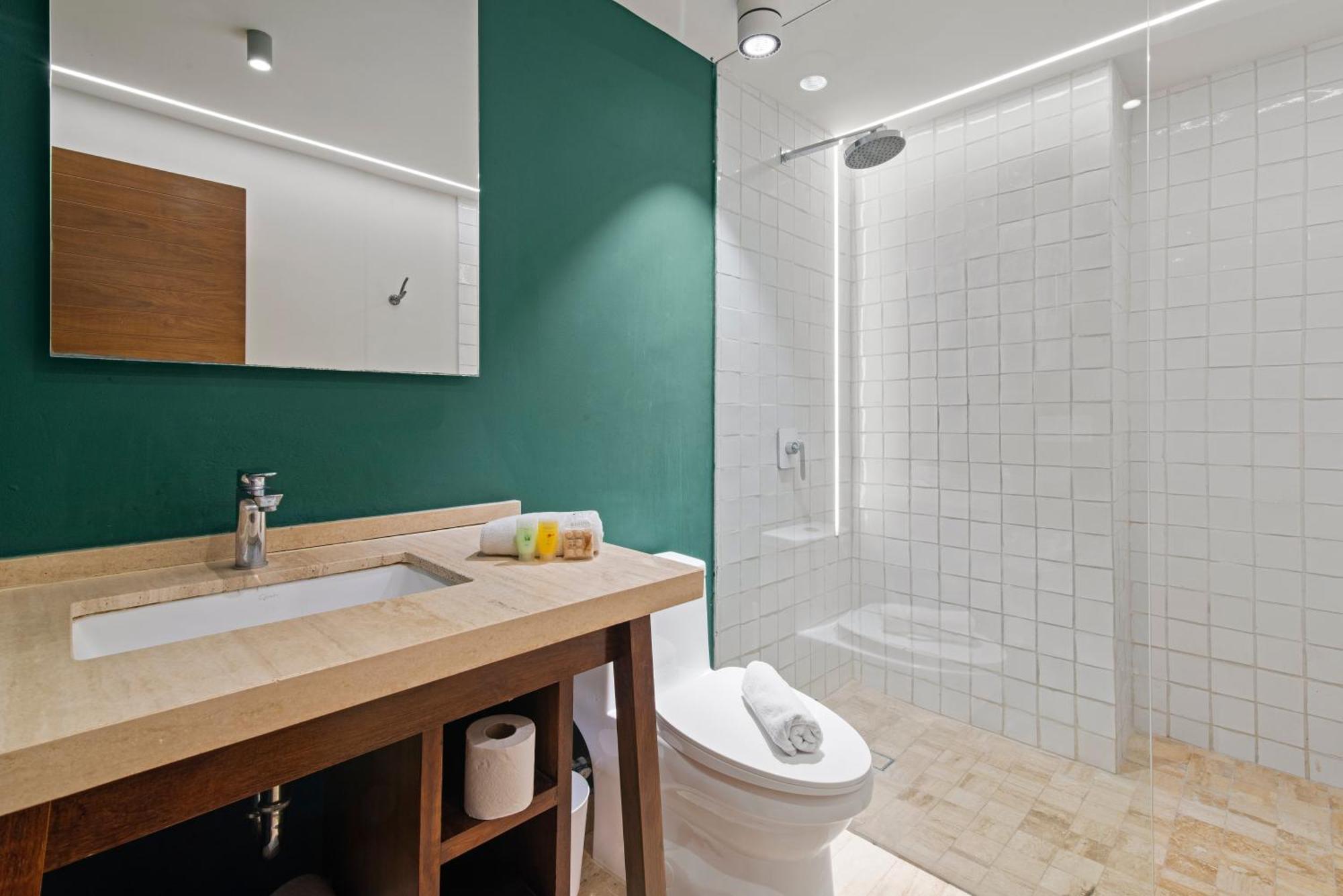 102-104 Amazing Private Pool And Fully Equipped Apartment Tulum Dış mekan fotoğraf