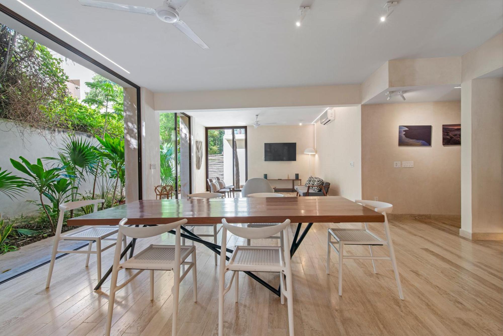 102-104 Amazing Private Pool And Fully Equipped Apartment Tulum Dış mekan fotoğraf