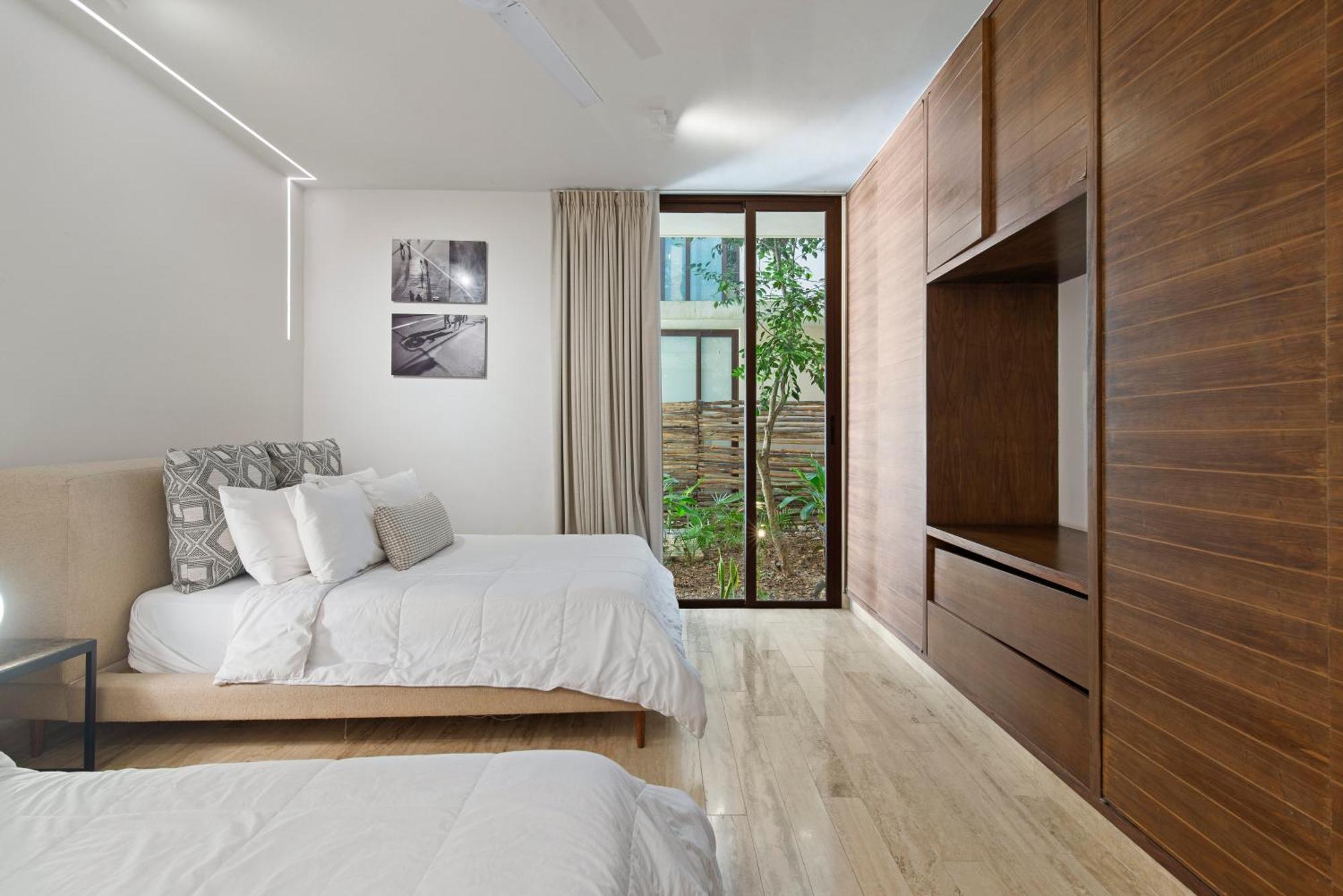 102-104 Amazing Private Pool And Fully Equipped Apartment Tulum Dış mekan fotoğraf